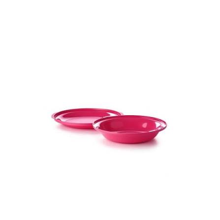 Aloha Assiette 700ml (Une Seule Piece)