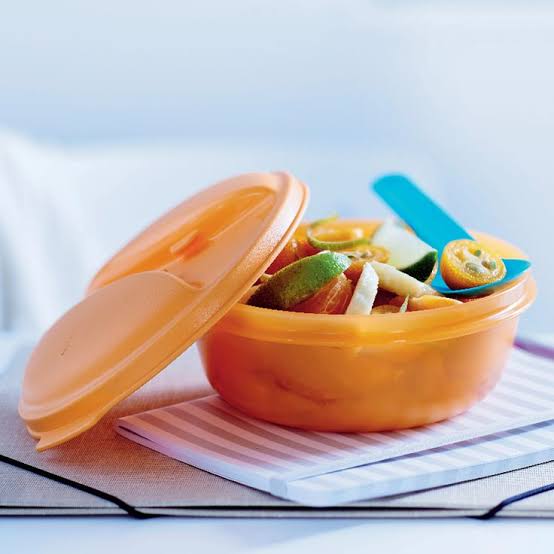 Salad Express 600ml Avec Cuillère
