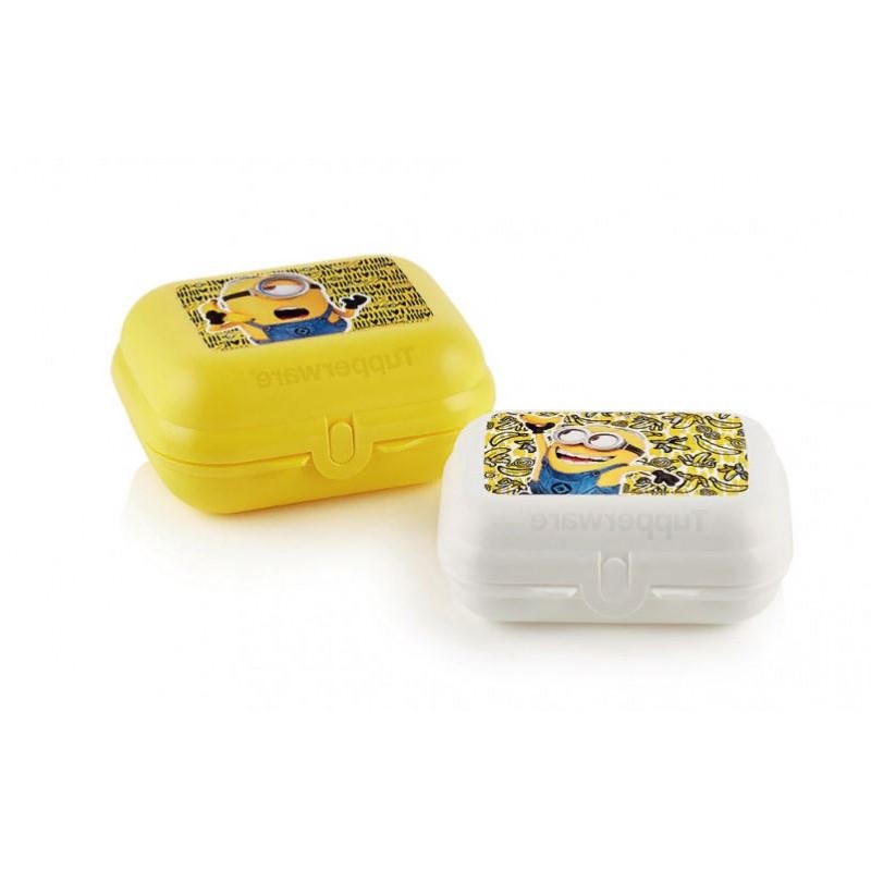 Boite Papillon Moyenne Minions Jaune (1)