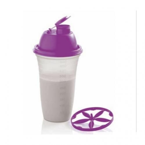 Mini Shaker 300ml Violet
