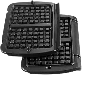 ASSIETTES DE GAUFRES ACC OPTIGRILL