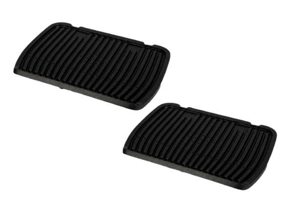 Set Plaque Grill Standard