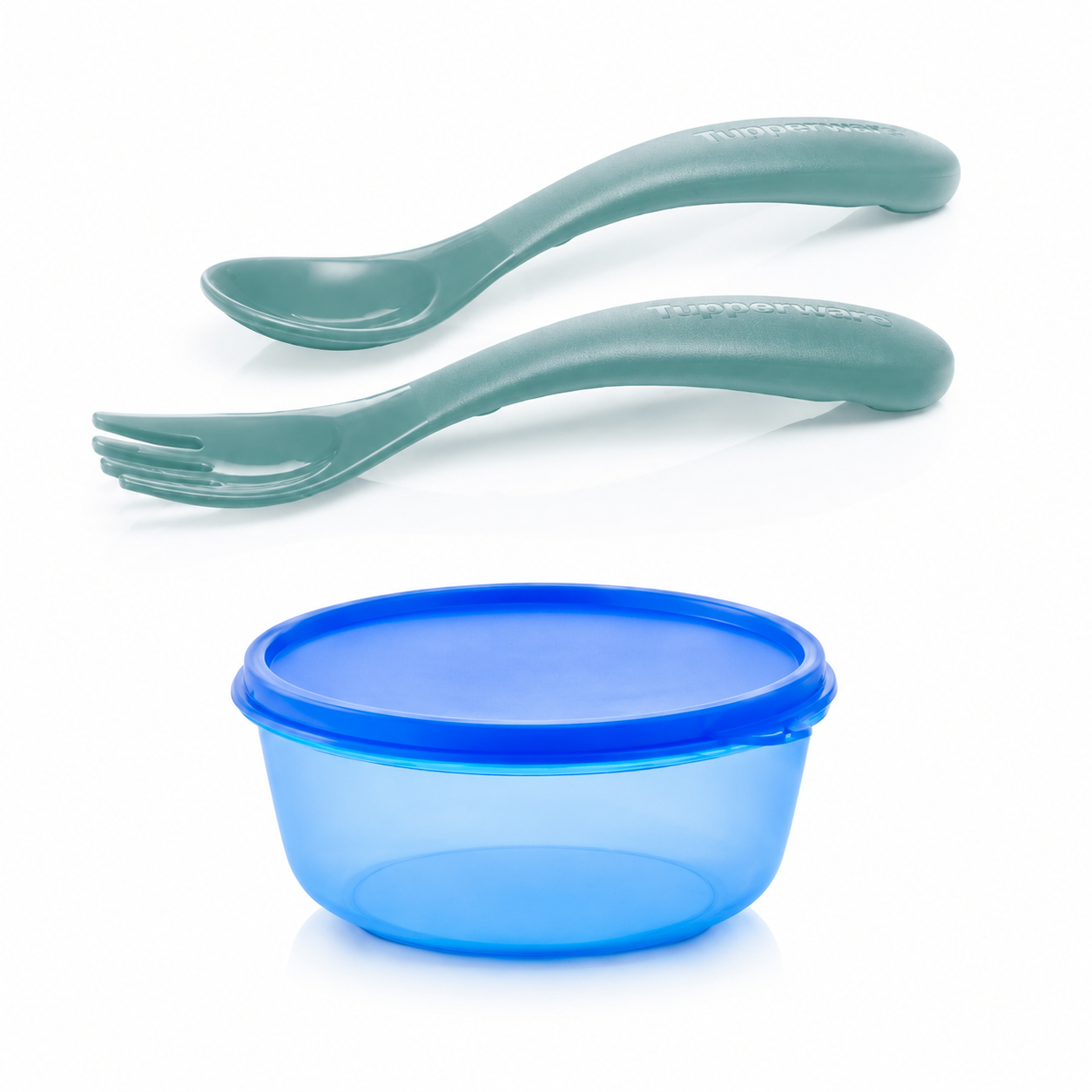 Set Couvert Bébé + Ravier 600ml(1)