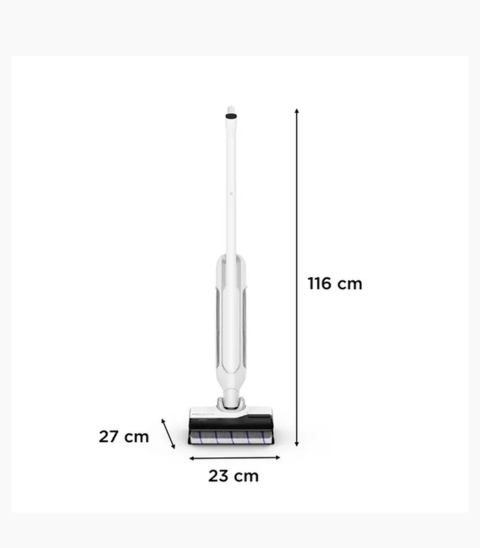 Aspirateur Laveur Sans Fil Wet & Dry X‑Clean 10 ROWENTA