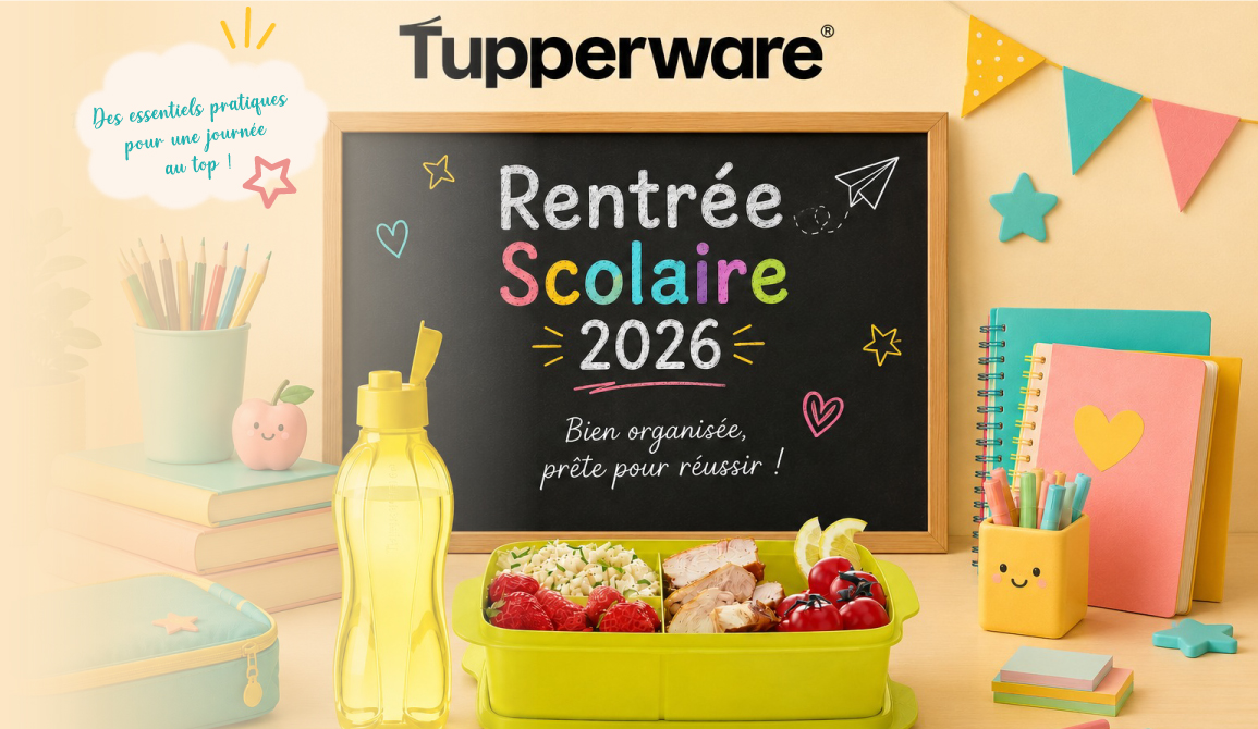C'est la rentrée!